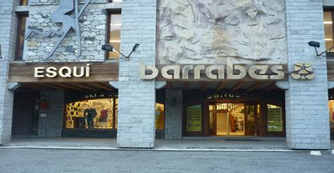 Barrabes-lider tiendas online de montaña